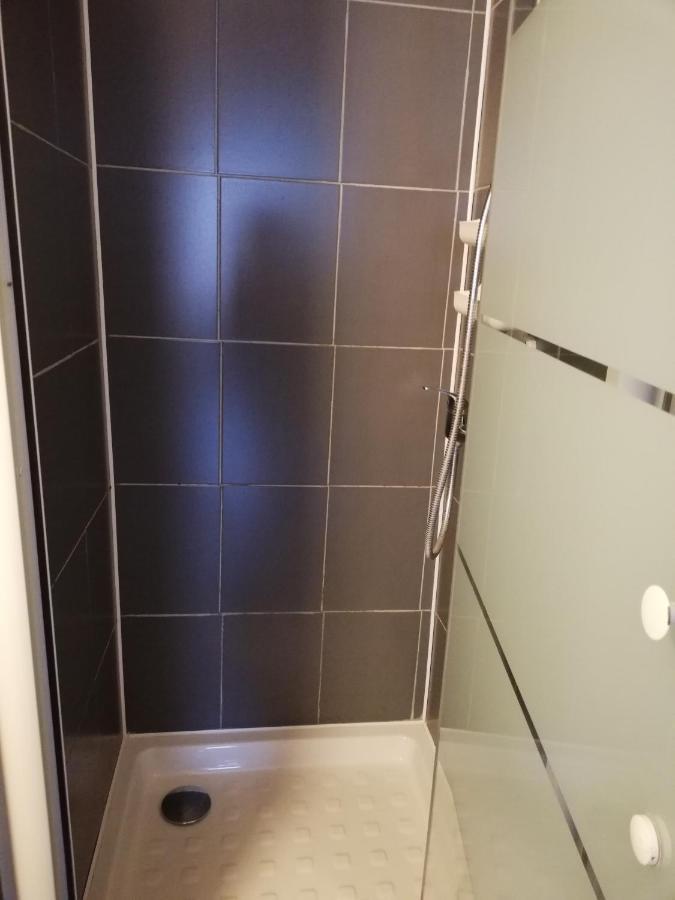 Chambre Studio Avec Kichenette Soleil De Nacre Hermanville-sur-Mer Zewnętrze zdjęcie